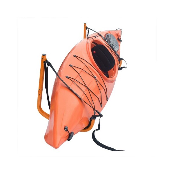 Leisure Sports 1225 Leisure Sports Easy Hanger Kayak Rack and Stand-Up Paddle Board Holder Yellow 675288OXN - main